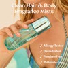 Scents of Paradise Hair & Body Mist Kit by Kopari