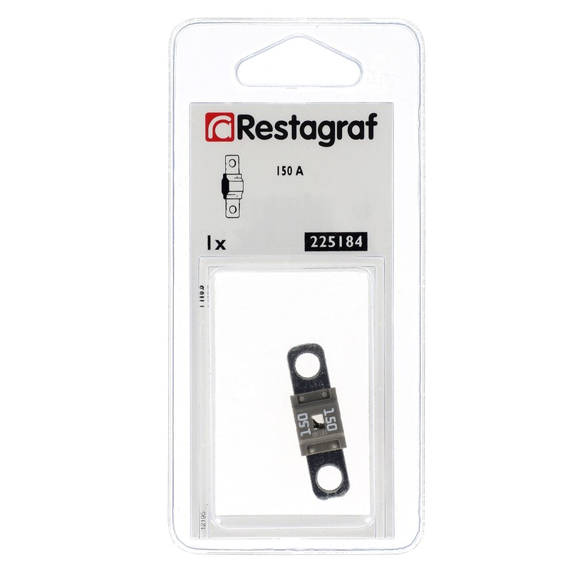 Restagraf Midi Fuse 58V/150A Grey
