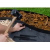 Outdoor Garden Pegs for Drip Irrigation Line, Weeping Pipe, Soaker