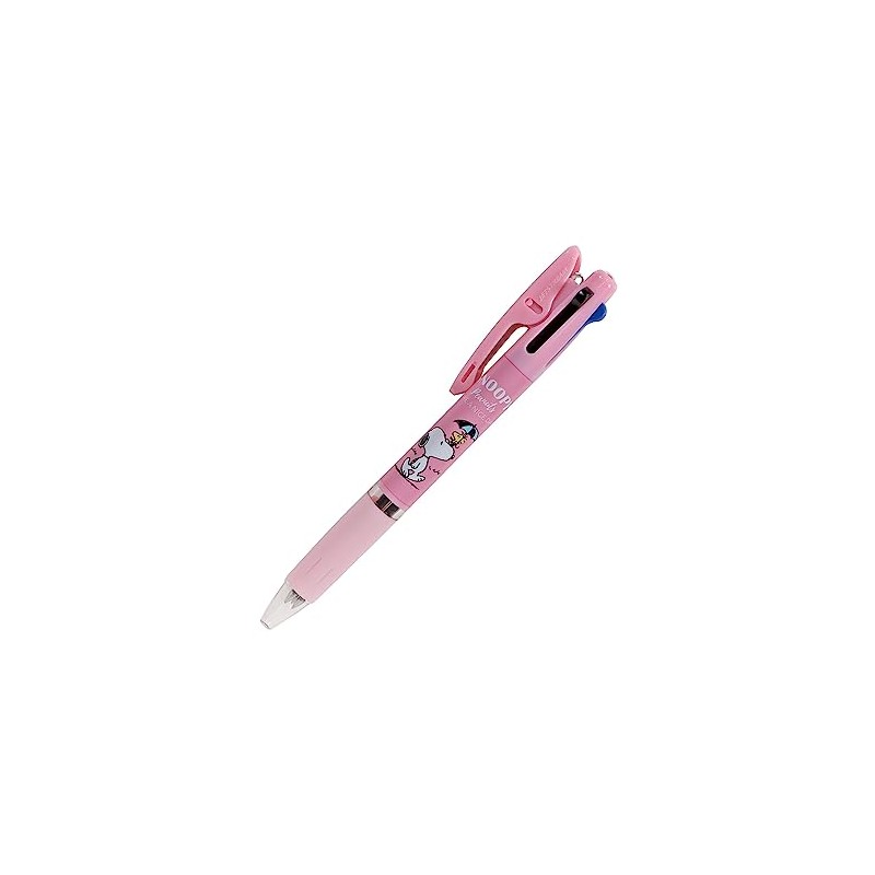 BS Snoopy 3 Color Ballpoint Pen Jetstream 0.5 ES447D