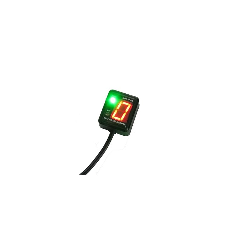 PROTEC Shift Position Indicator Vehicle Specific Kit 23~CT125(JA65) Hunter Cab