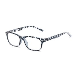 Readers.com Reading Glasses: The Colonial square Style for Men and Women