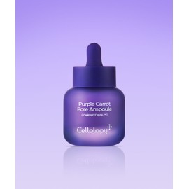 Cellology Purple Carrot Pore Ampoule 30ml / High-Performance Low-Irritation Pore-Specialized Ampoule
