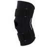 Knee Brace with Side Stabilizers Adjustable Compression Knee Support Brace
