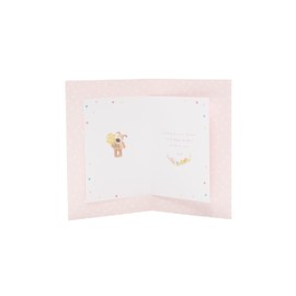 Boofle Mum Happy Easter Daffodil Blooms Easter Card Cute Greeting Card