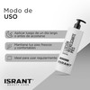 ISRANT | Crema para Pies 480ml | Loción Refrescante para