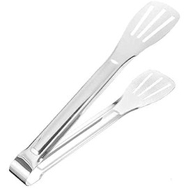 Kitchen Tongs, Cooking Tongs, Best Stainless Steel Tongs, Heat Resistant Tongs for Cooking, Grilling, Roasting and Serving