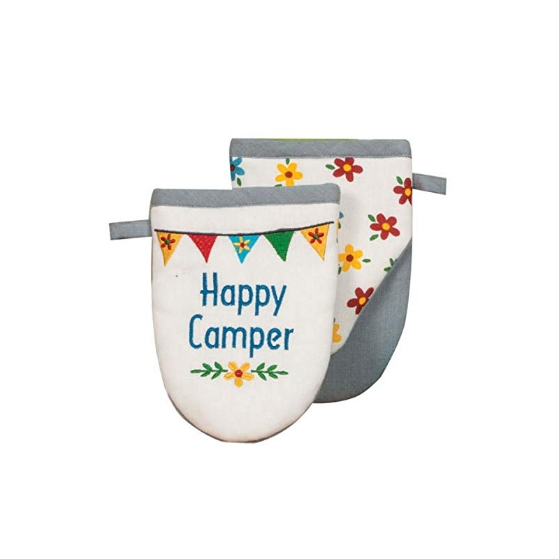 Kay Dee Designs Kitchen Textile Oven Mitt, Various