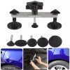 Super PDR Car Paintless Dent Repair Puller Hammer Remover Kit