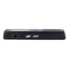 Digital Voice Recorder Noise Reduction 8GB MP3 Player 220mAh 3.5mm
