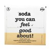 Culture Pop Soda Orange Mango Chili & Lime Sparkling Soda
