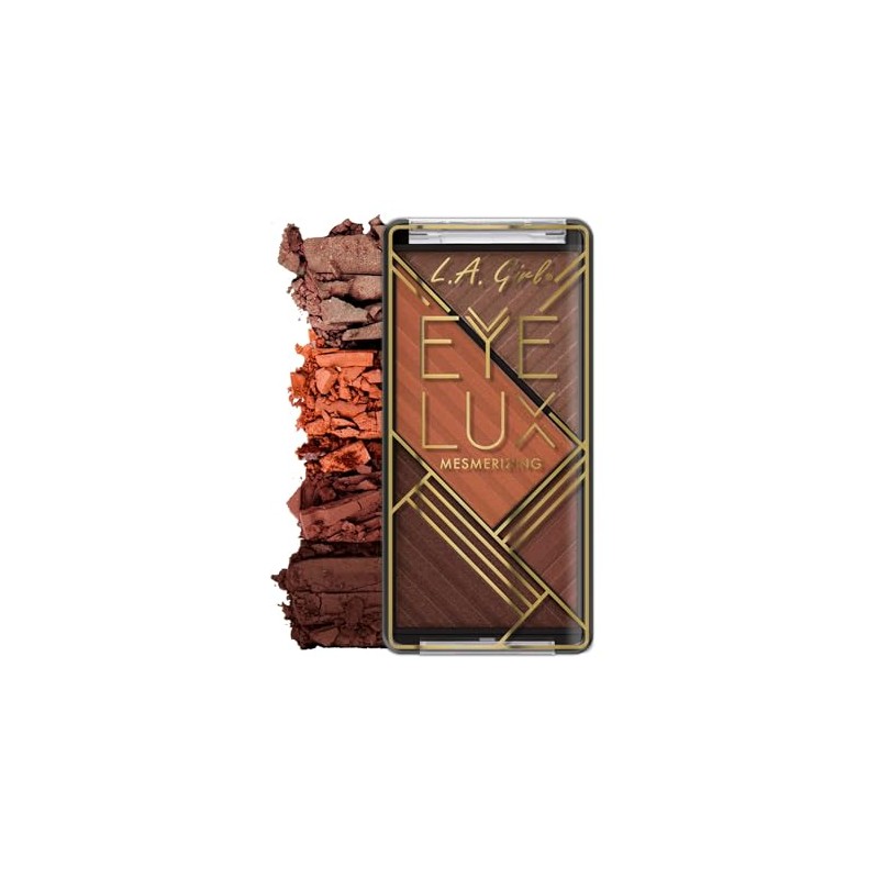 L.A. Girl Eye Lux Eyeshadow, Energize GES473