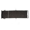 Airplane Footrest Hammock Cover Ergonomic Improve Blood Circulation Adjustable Footrest