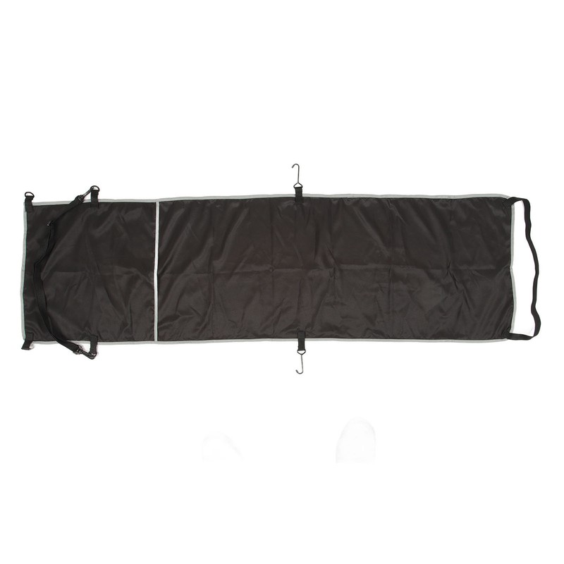 Airplane Footrest Hammock Cover Ergonomic Improve Blood Circulation Adjustable Footrest