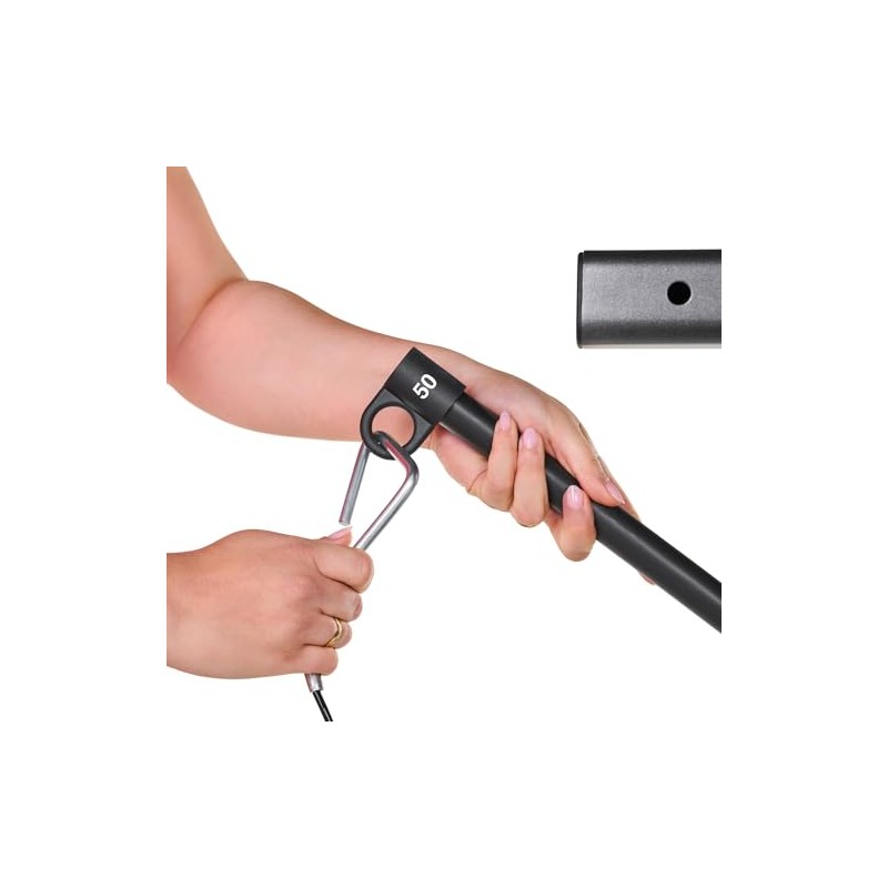 BowFlex Home Gym 310 lb Power Rod Upgrade