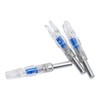 3PCS Archery Lighted Nocks Plastic Automatic with Switch 6.2mm Inner