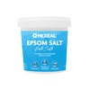 Hexeal Epsom Salt | 1kg Bucket | Food Grade |