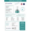 Vinco Magnesium L-Threonate Supplement - 120 High Strength Magnesium L