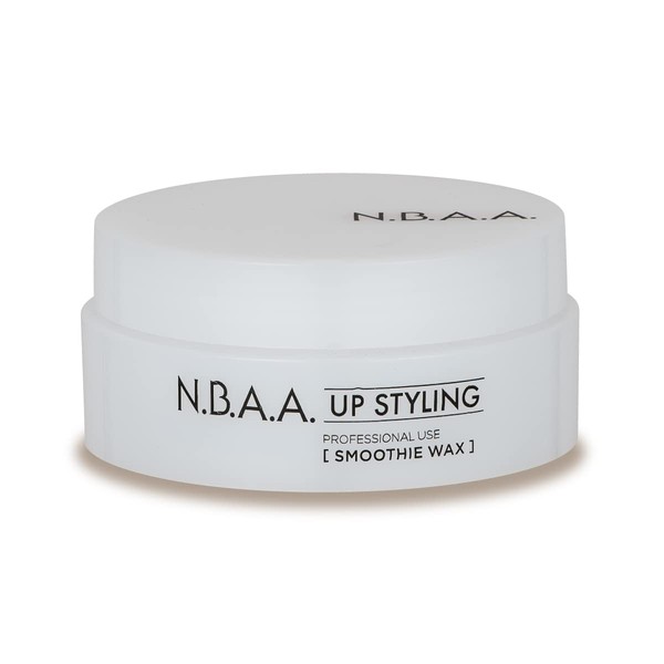 N.B.A.A Smoothie Wax 2.6 oz (75 g)