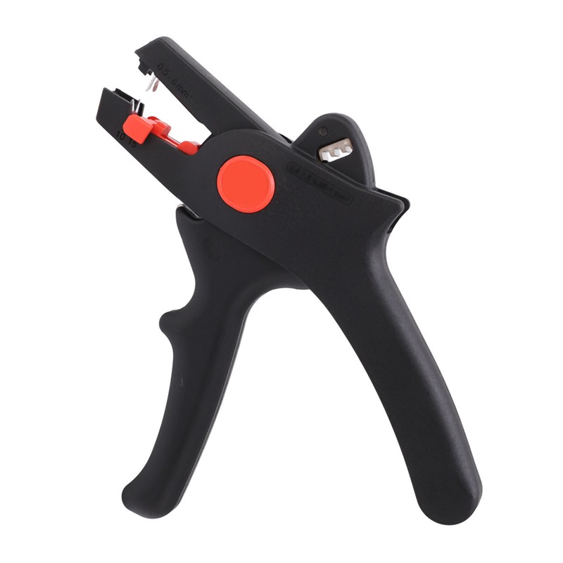 Automatic Wire Stripper ABS Labor Saving Widen Handle Incisive Wire