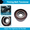 MAX COOL Timing Belt Tensioner Suitable for Acura MDX Honda