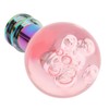 Gear Shift Knob with M8 M10 M12 Adapter Universal Acrylic