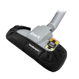 VacuBumper - Bumper Guard for Vacuum Floor Brush - Available in 2 Sizes - Size X-Small fits Front Width 8" - 10" (Item #VH33XS)