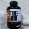 Crazy Muscle Three-atine Premium 3x Creatine 180 Tablets Exp 03/26