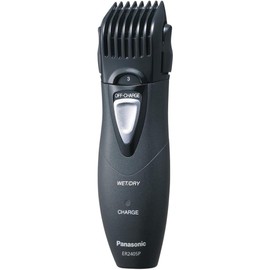  Panasonic higetorima- Black er2405p – K