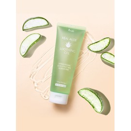 [Pretty] Real Aloe Soothing Gel 250g / [프레티] 리얼 알로에 수딩 겔 250g