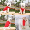 Dog Shirt Vest Clothes for Small Dogs Boy Girl Summer