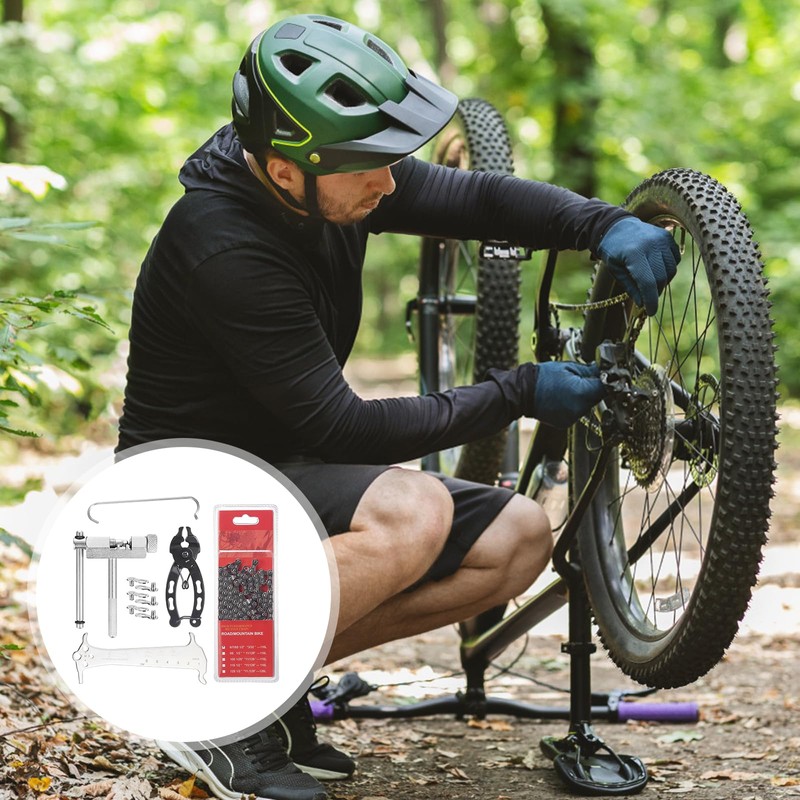Bicycle Chains, 6/7/8 Speed Compartment Bicycle Chain, Bicycle Chain with