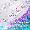 Luretrap Y2K Trendy 30 Pieces Crystal Tooth Gem Kit -