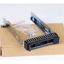 Heretom 2.5 INCH Hard Drive Caddy Tray Sled for IBM Thinksystem SR650 SR550 SR850 SR950 SR630 SR530 SR860 ST550 ST558 SN550 SD530 HR650X HR630X SM17A06246