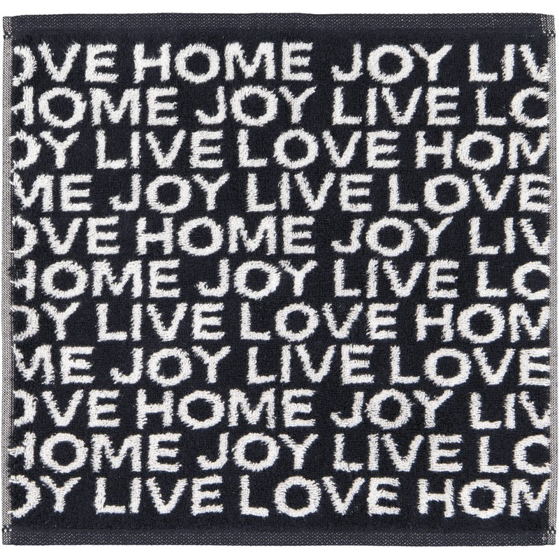 CAWÖ Home Flannel Minis Mix 9909 Black - 97 30