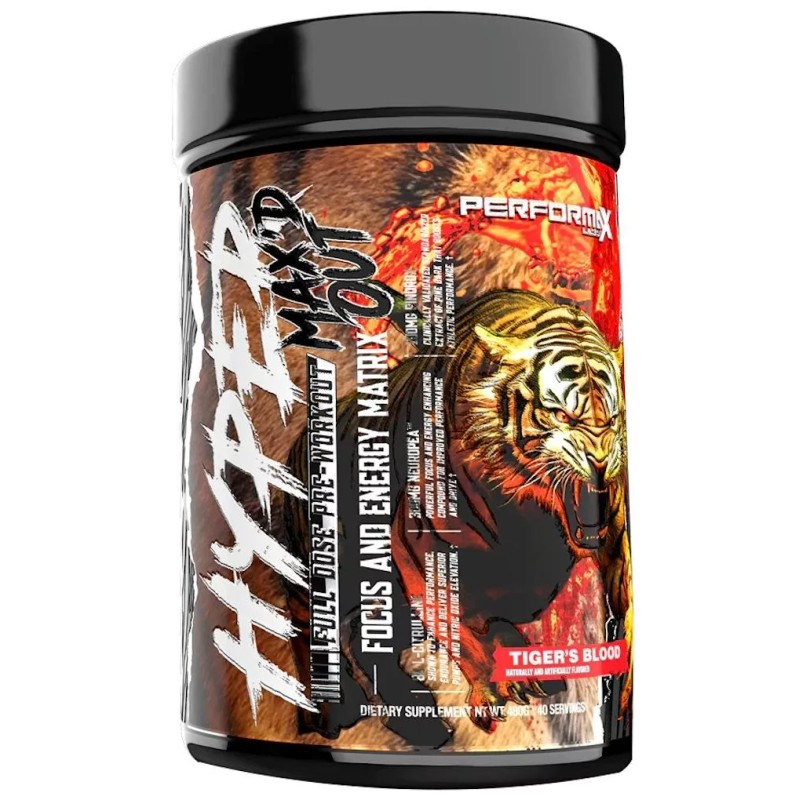Performax Labs HyperMax'D Out - Dragon Fruit Mango