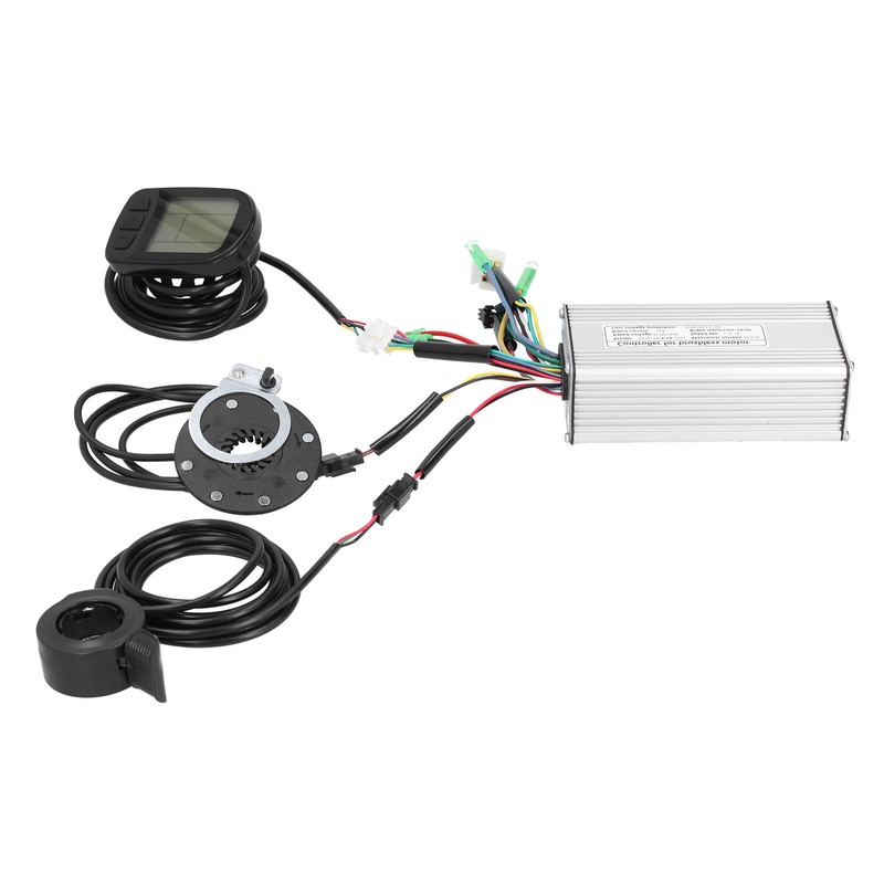 Electric Bicycle Motor Speed Controller for KTLCD5 Display Kit for