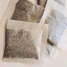 Zokiva Nutritionals - Nettle Leaf Tea Bags Mega Pack - 100 Premium Quality Convenient Organic Herbal Tea Bags - Caffeine-free and Vegan-friendly In a Resealable Stand Up Zip Lock Pouch