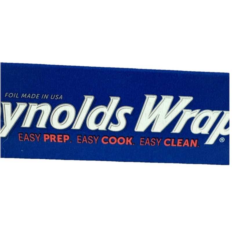 Reynolds Wrap Aluminum Foil Heavy Duty Roll, 12 inches Wide,