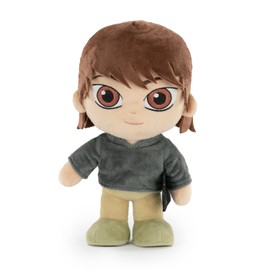 BARRADO Soft Toy of the Characters of Death Note - 28cm, 11'02" - Light Yagami, L, Ryuk - Super Soft Quality (Light Yagami)