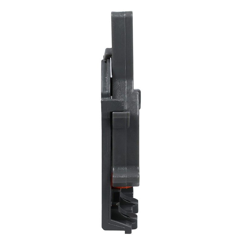 Pair of DTC Undermount Drawer Slide Plastic Front Locking Device,