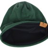 VECRY Men Oversized Slouch Beanie Large Skullcap Knit Hat (Green)