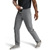 PJ PAUL JONES Grey Golf Pants Men's Stretch Golf Pants