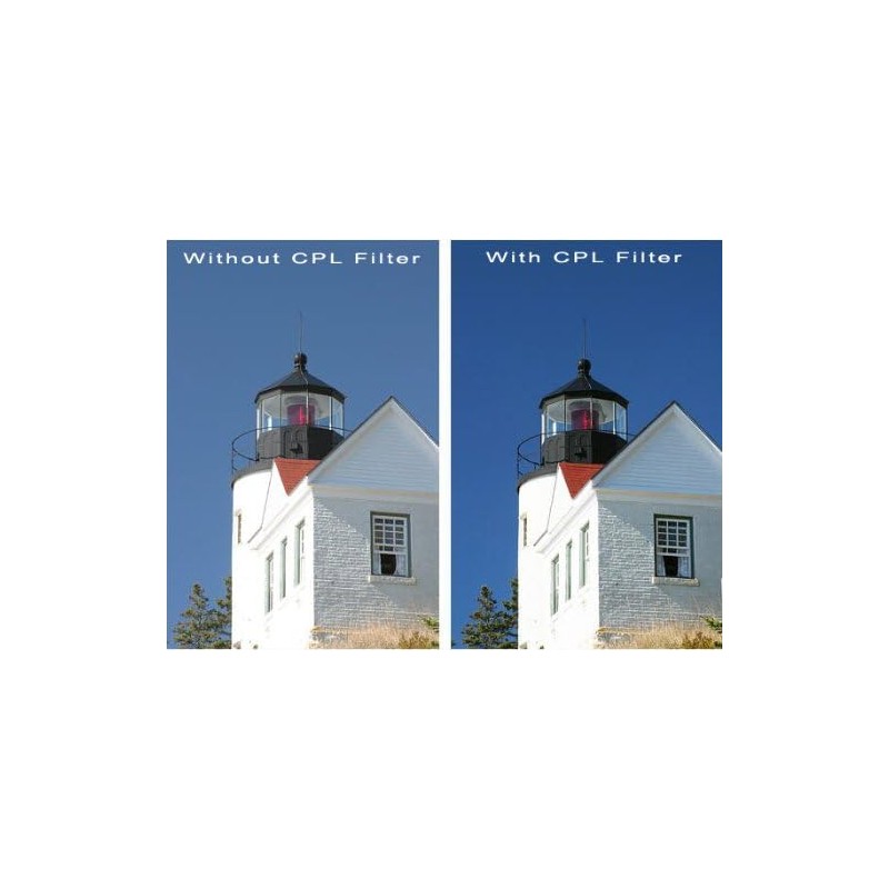 Vivitar High Grade 58mm UV (Skylight 1A) Filter, Vivitar High