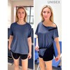 Post Shoulder Surgery Shirts for Men Women Unisex After Rotator