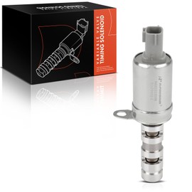 Frankberg 1x Oil Solenoid Valve Compatible with Micra III K12 1.0L-1.4L Petrol 2003-2010 Note E11 NE11 1.4L Petrol 2006-2013 Replace# 23796AX02A