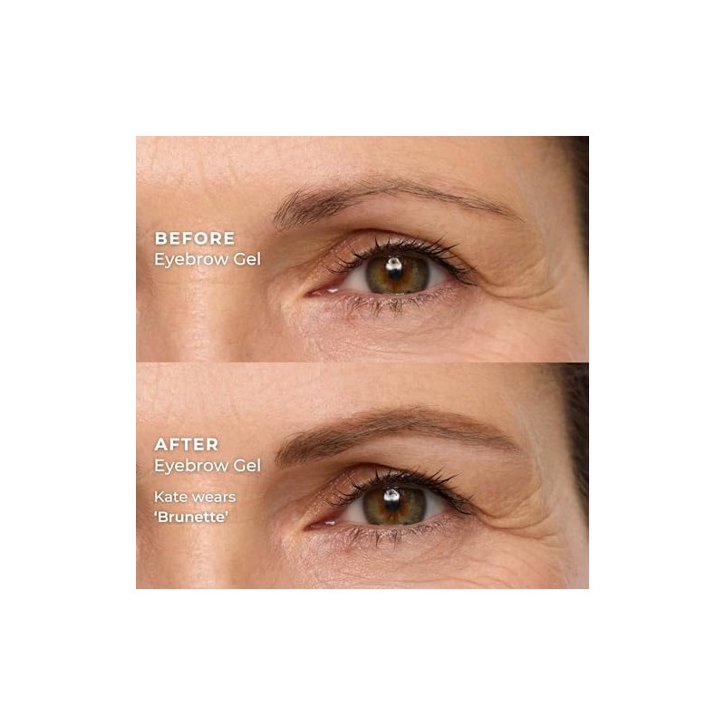 WUNDER2 WUNDERBROW Long Lasting Eyebrow Gel for Waterproof Eyebrow Makeup,