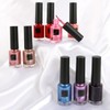 Be Love Manicure GS21 Metal Brown / 비러브 매니큐어 GS21