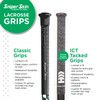 SNIPER SKIN ICT Lacrosse Stick Grip | Better Alternative to