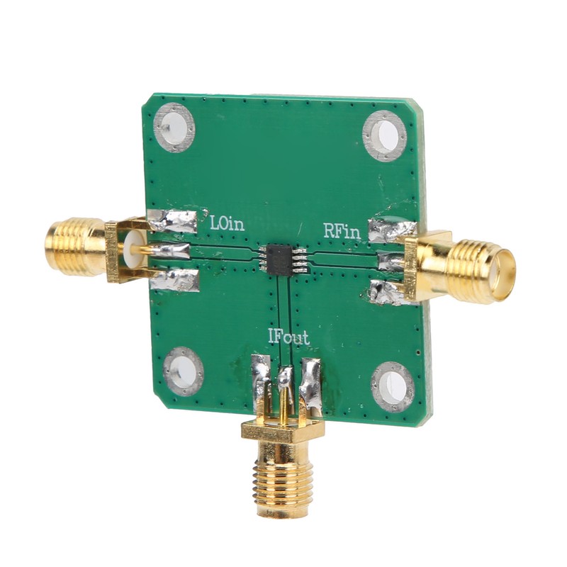 RF Mixer Module Dual Balanced Microwave Mixing Down Inverter RFin